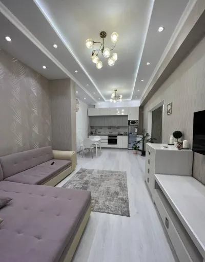 2-комн. квартира, 16 этаж, 90м², Алфемо. Дом печать