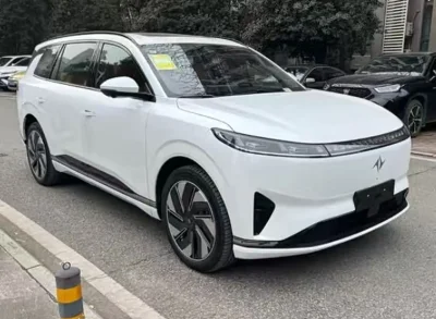 Dongfeng EP 008, 2025