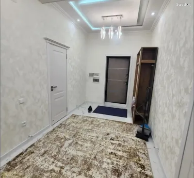 2-комн. квартира, 11 этаж, 78м², Сомони — миниатюра 7