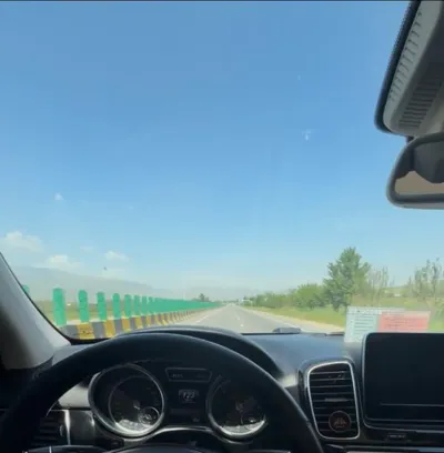 Руль от Mercedes-Benz