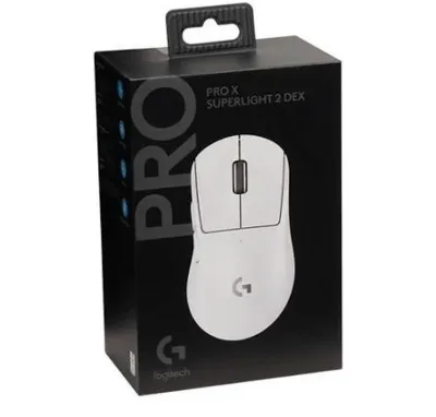 Мышка Logitech Pro X Superlihgt 2