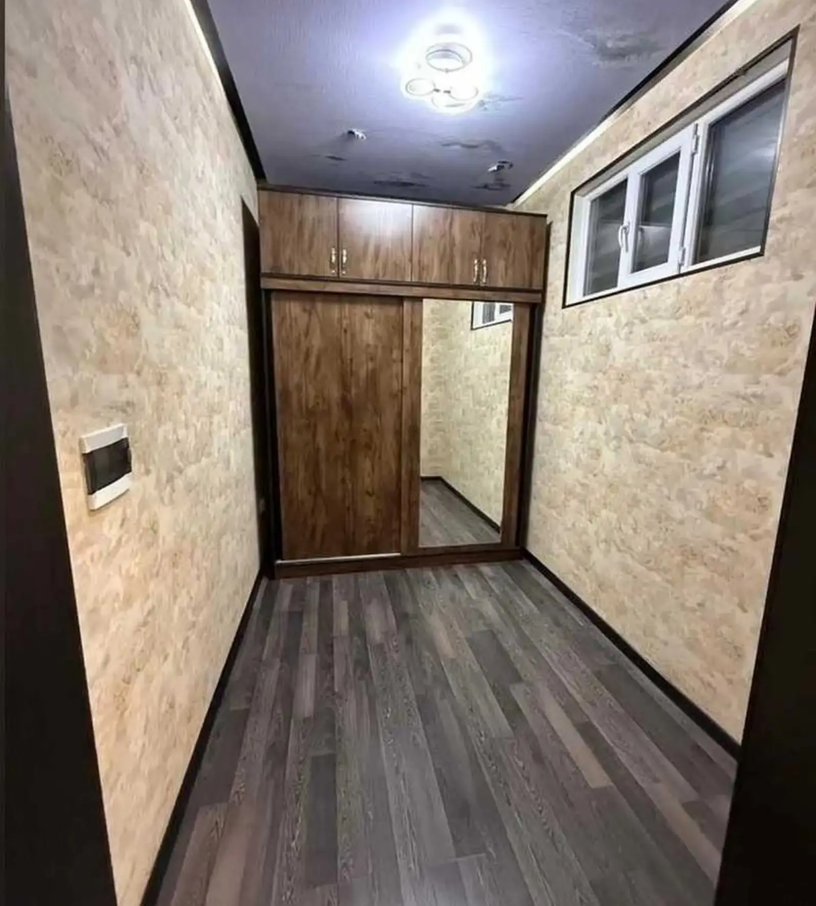 2-комн. квартира, 4 этаж, 48м², Сино — миниатюра 1