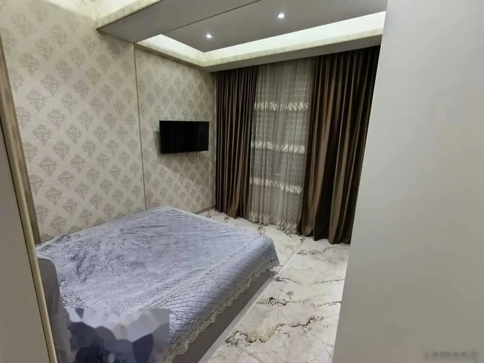 3-комн. квартира, 9 этаж, 94м², спартак — миниатюра 2