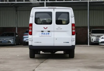 Пассажирский Wuling Yangguang, 2025 на заказ