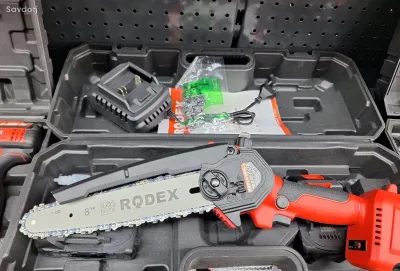 Аккeмуляторная Мини Пила Rodex