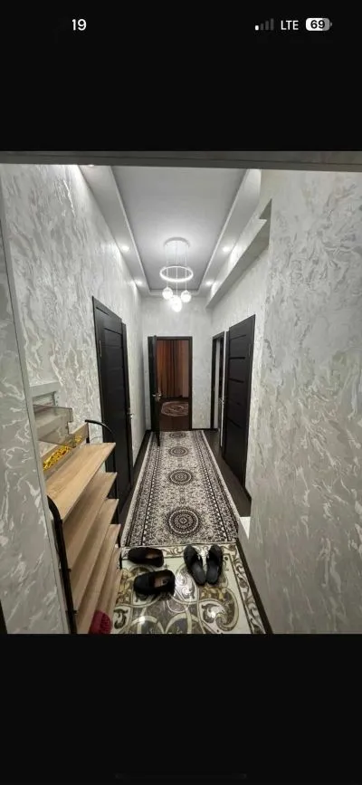 2-комн. квартира, 4 этаж, 59м², дом печать