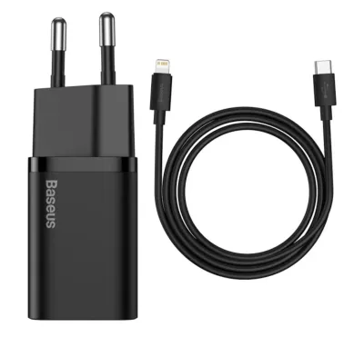 Зарядное устройство Baseus Super SI QUICK Charger CCCJGCE-D