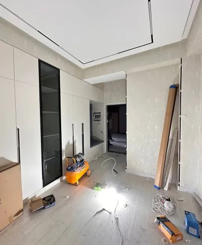 3-комн. квартира, 19 этаж, 84 м², Сино — миниатюра 1