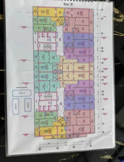 1-комн. квартира, 2 этаж, 69 м², Сино — миниатюра 2