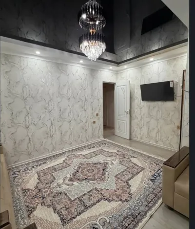 2-комн. квартира, 2 этаж, 44м², Фирдавси — миниатюра 10