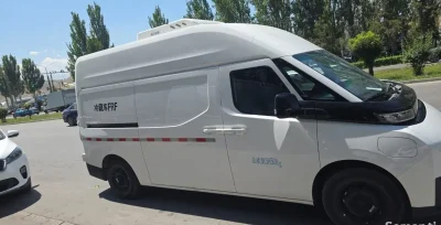Фургон Farizon Super van, 2026 на заказ — миниатюра 2