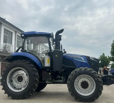 Трактор Lovol Oubao 2004-5G — миниатюра 5