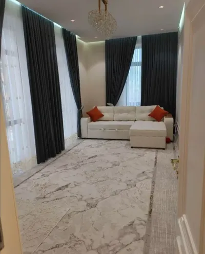 2-комн. квартира, 7 этаж, 62м², Сомони — миниатюра 9