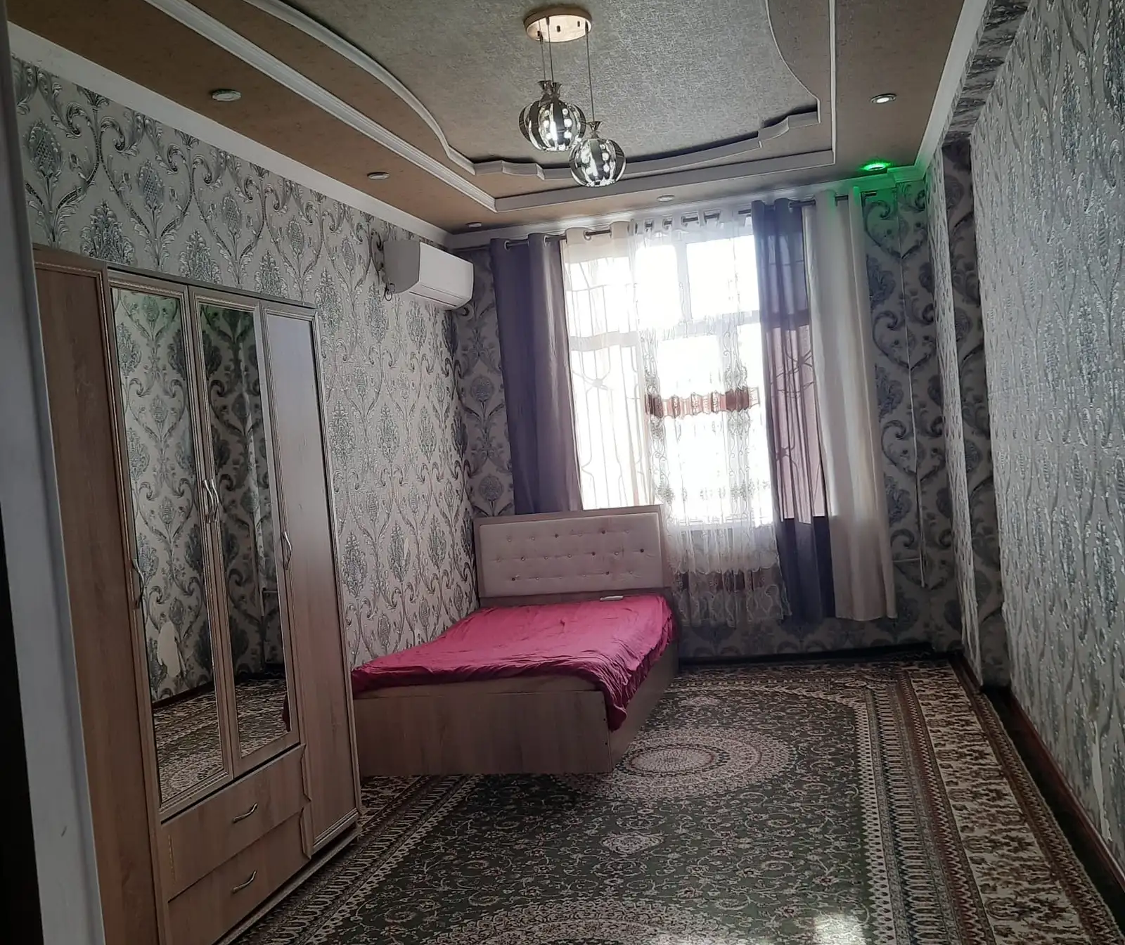 2-комн. квартира, 9 этаж, 65м², Зарафшон, доми Нок — миниатюра 4