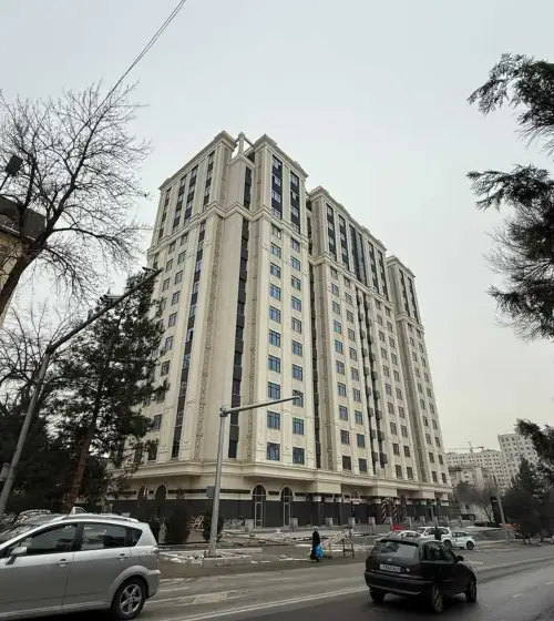 2-комн. квартира, 5 этаж, 62 м², Шохмансур, чордома — миниатюра 1
