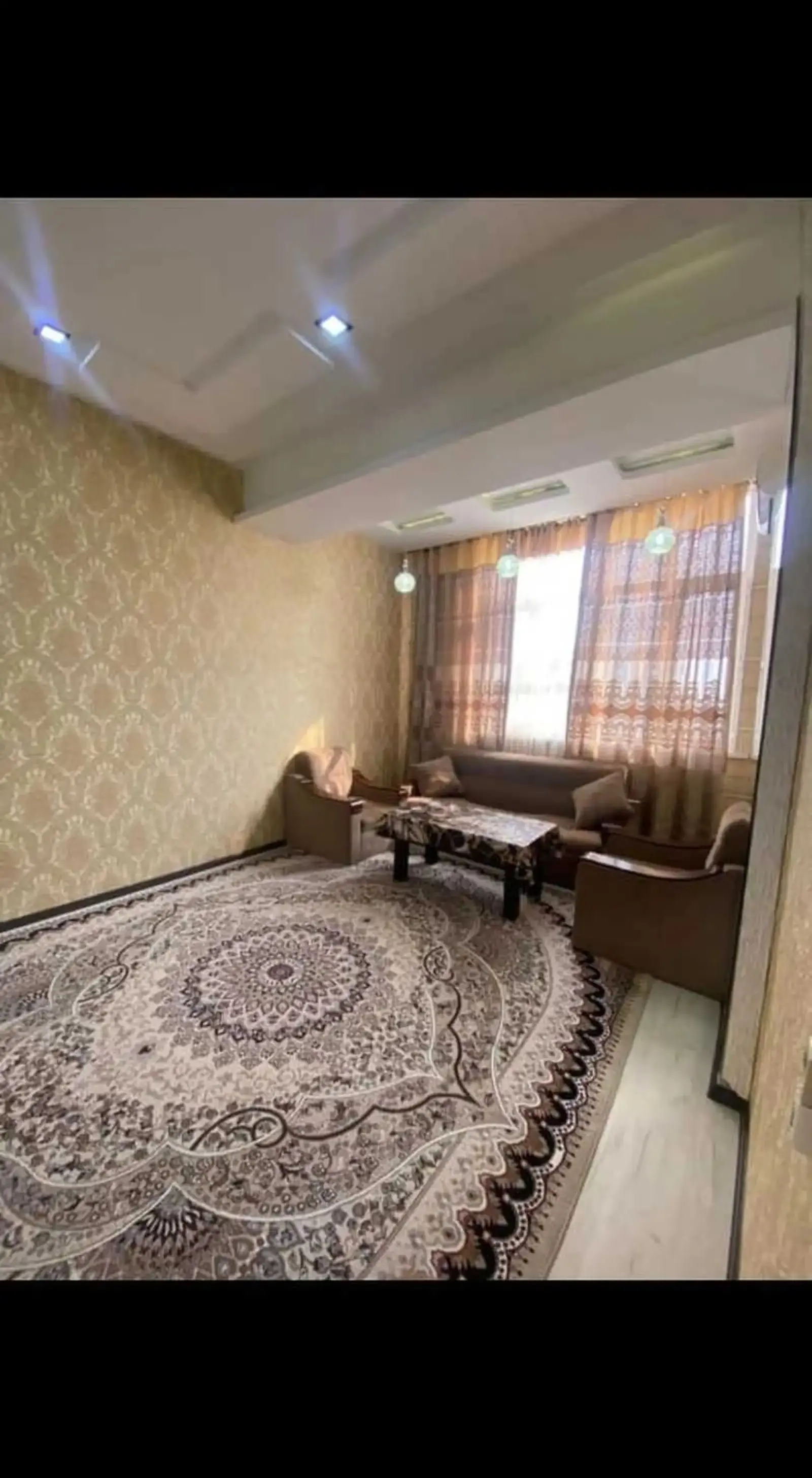 2-комн. квартира, 12 этаж, 65м², Гулдаста — миниатюра 8