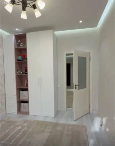 2-комн. квартира, 8 этаж, 75м², Шохмансур — миниатюра 3