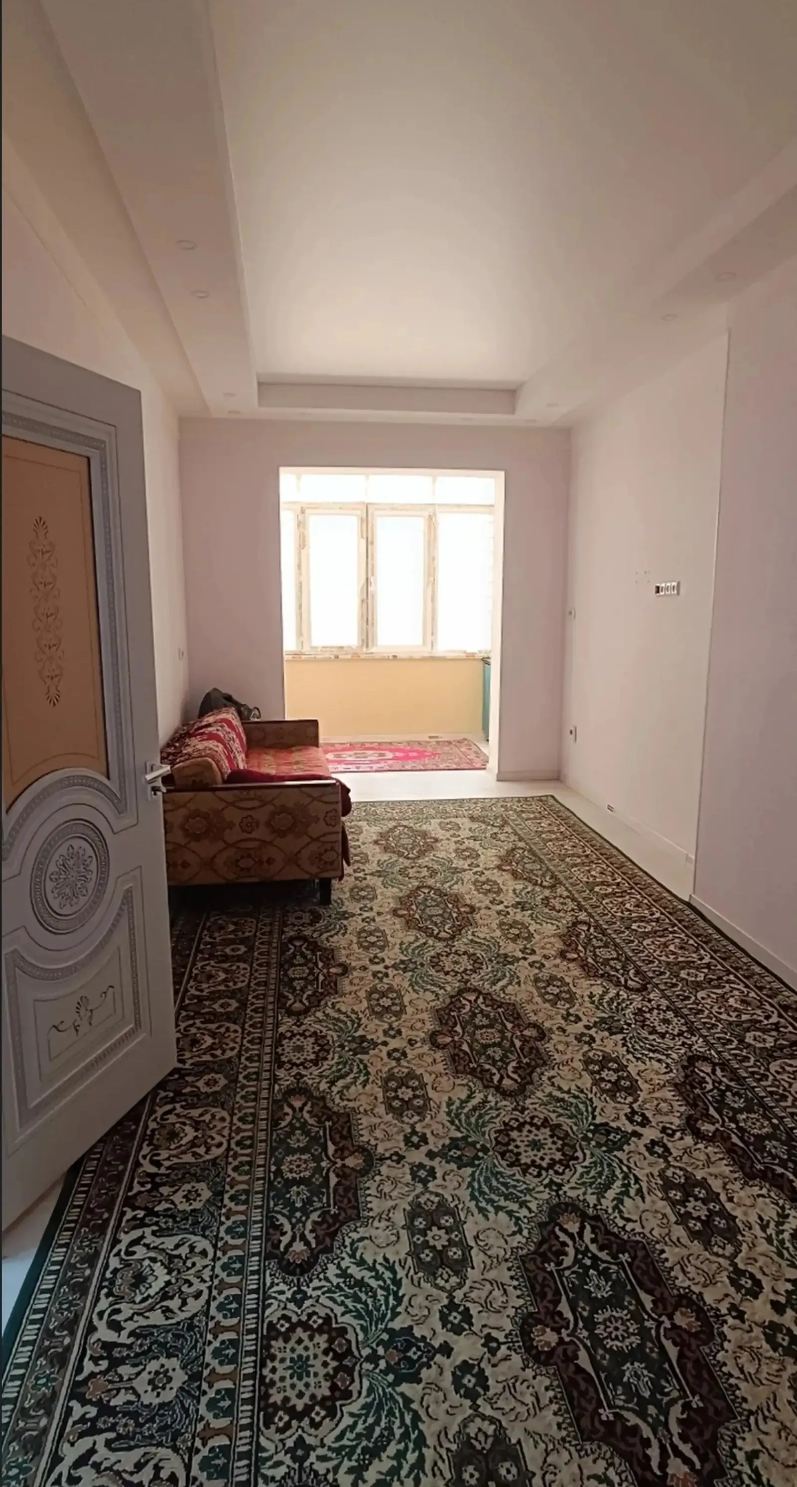 2-комн. квартира, 4 этаж, 60м², Панчшанбе — миниатюра 5