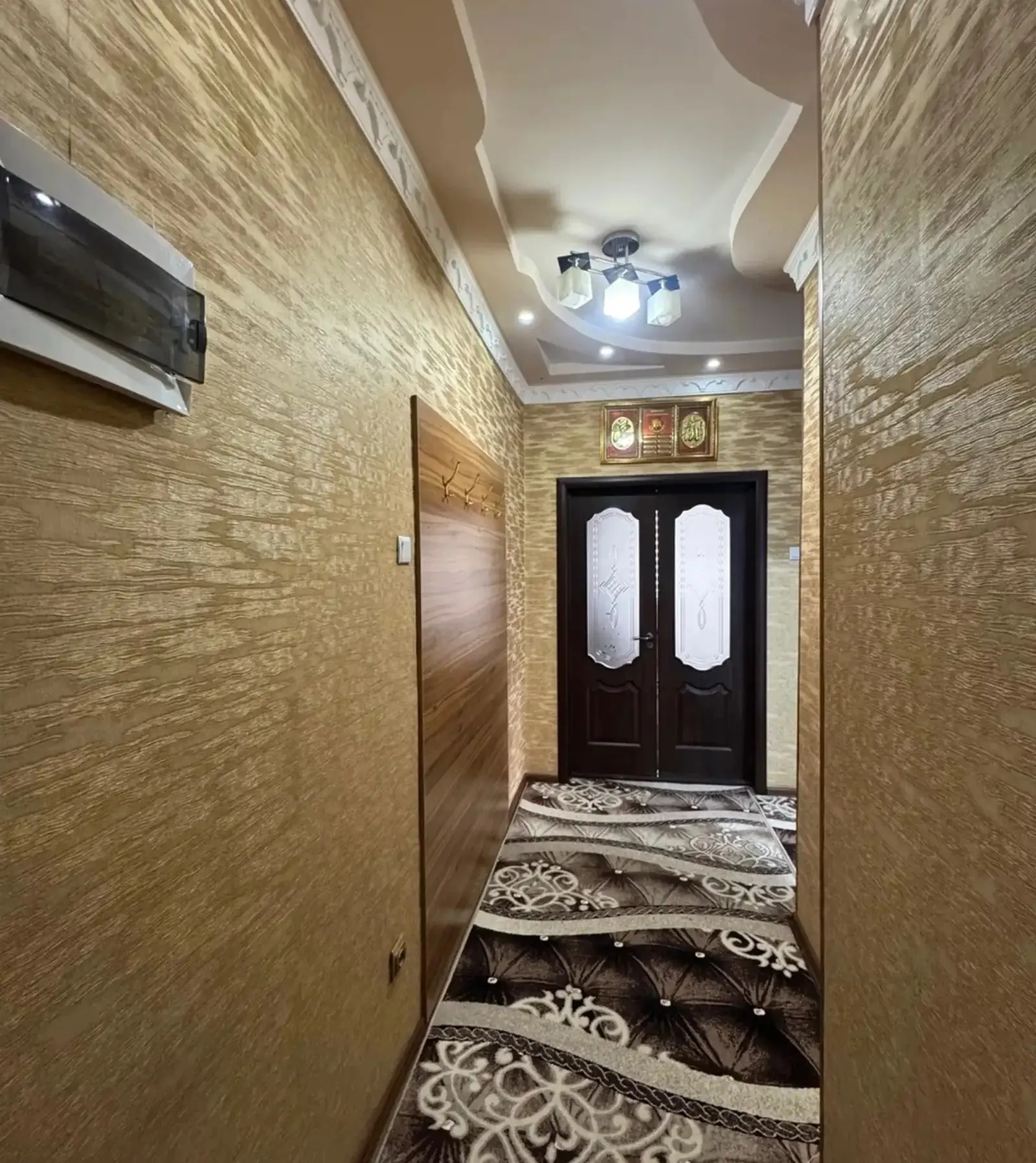 1-комн. квартира, 3 этаж, 35 м², 12 Мкр — миниатюра 4