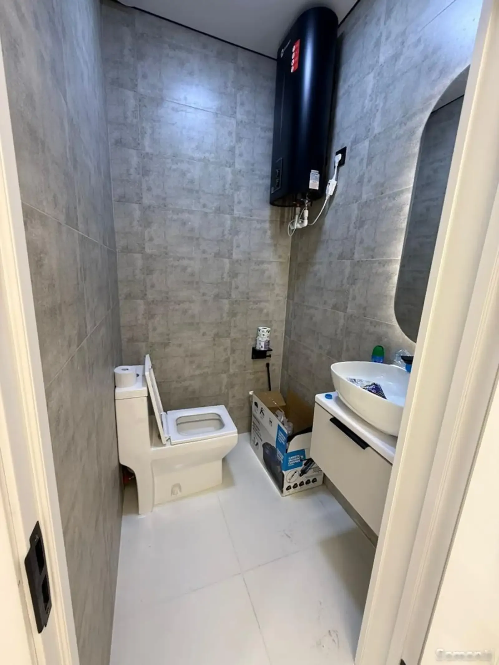 2-комн. квартира, 7 этаж, 74м², 82 мкр — миниатюра 10