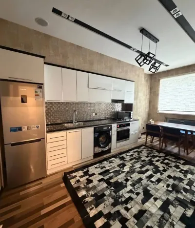 2-комн. квартира, 15 этаж, 53 м², Сомони — миниатюра 8