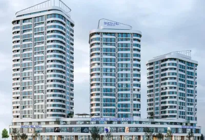 2-комн. квартира, 10 этаж, 108 м², главный Ёвар, Сим-сим, Артель — миниатюра 1