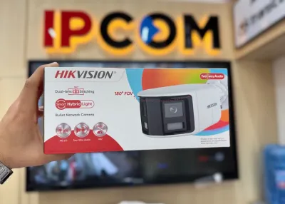 Камера наружная IP Hikvision DS-2CD1T63G2P-LIUF/SL 2.8mm/O-STD/EU