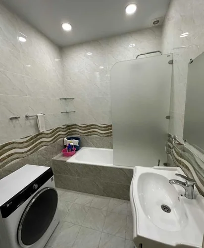 3-комн. квартира, 4 этаж, 130м², И.Сомони Дом печать — миниатюра 9