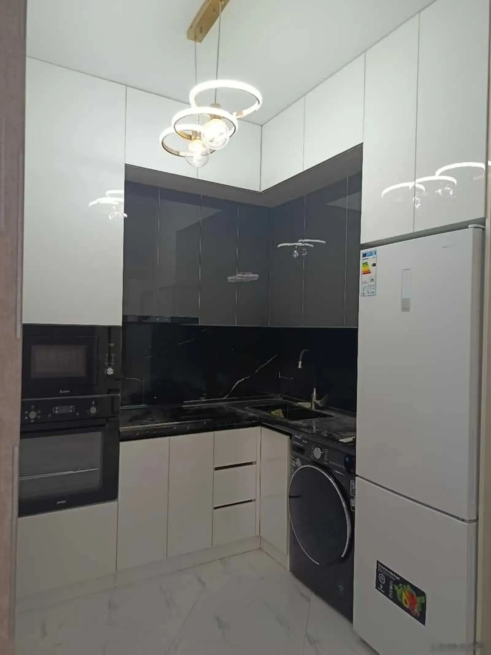 2-комн. квартира, 17 этаж, 80м², алфемо — миниатюра 7