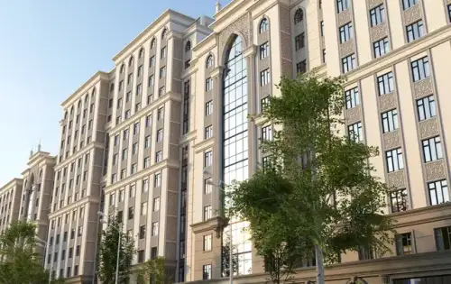 2-комн. квартира, 14 этаж, 97 м², Шохмансур — миниатюра 1