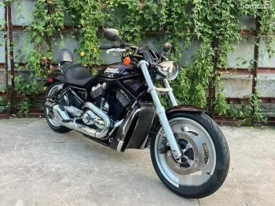 Мотоцикл Harley Davidson 1250 cc