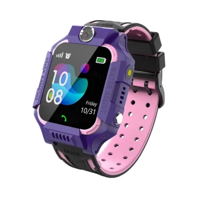 Детские смарт часы SMART 2030 C002 фиалетовый
