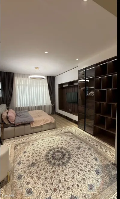3-комн. квартира, 4 этаж, 167м², Шохмансур — миниатюра 8