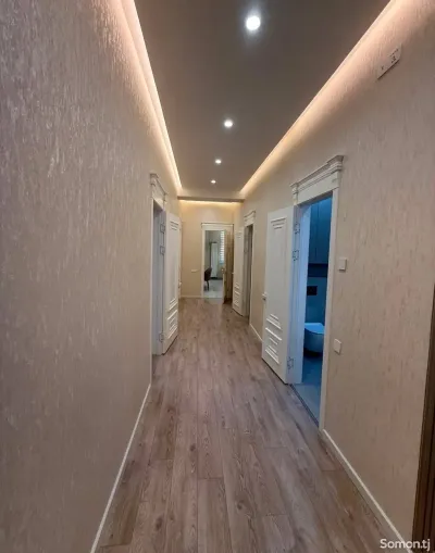 3-комн. квартира, 15 этаж, 126 м², Сомони — миниатюра 5
