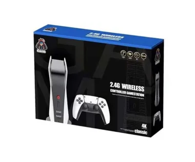 Игровая приставка 2.4g wireless 4k classic