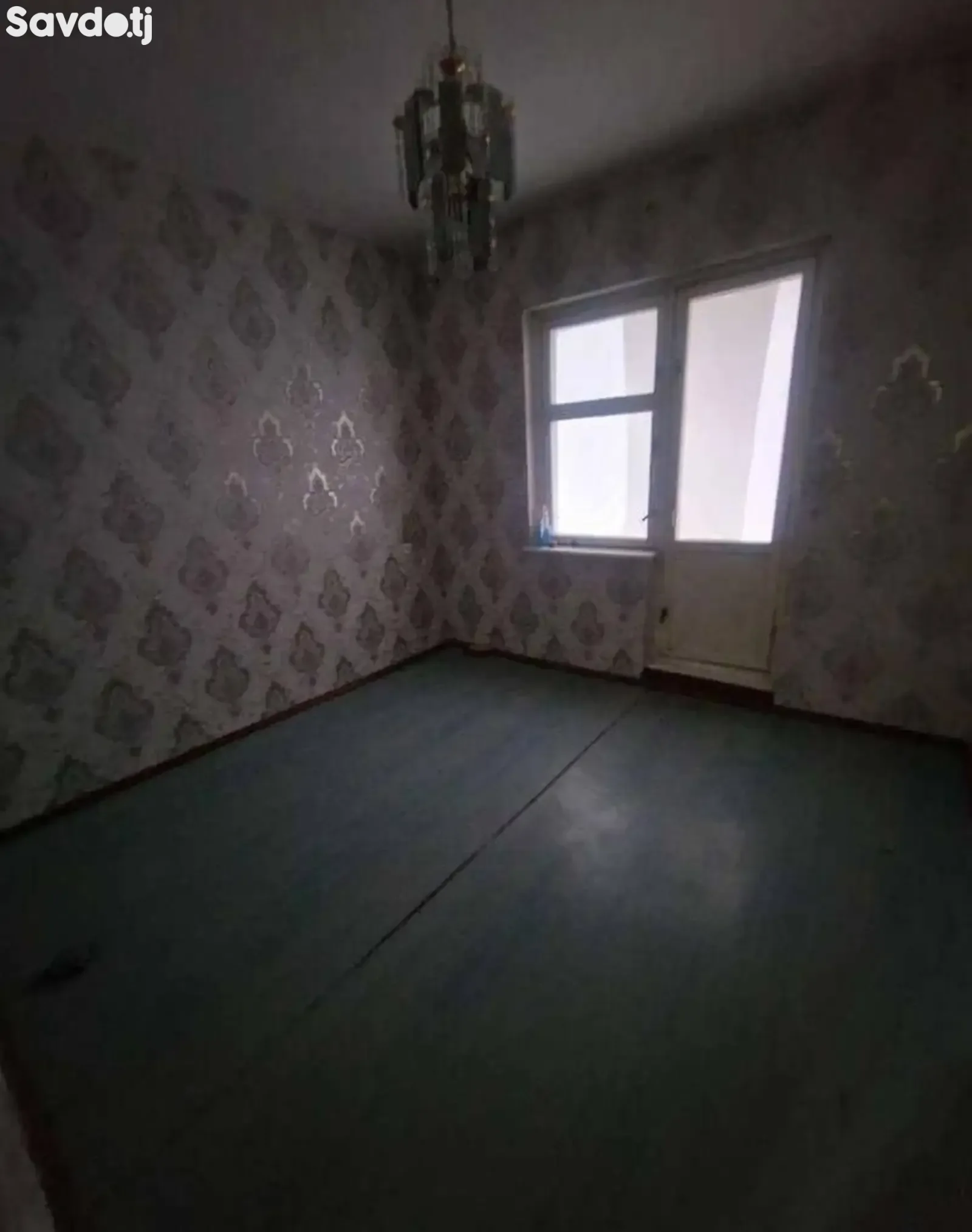 3-комн. квартира, 2 этаж, 55м², 19 микрорайон — миниатюра 2