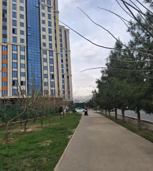 2-комн. квартира, 14 этаж, 56 м², Сино — миниатюра 2