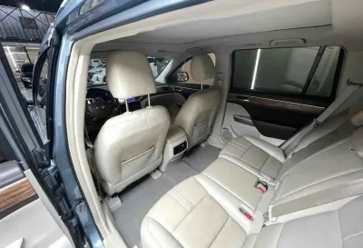 GAC Trumpchi GS8, 2017 на заказ