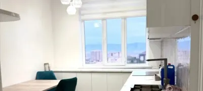 3-комн. квартира, 10 этаж, 97 м², Сино — миниатюра 8