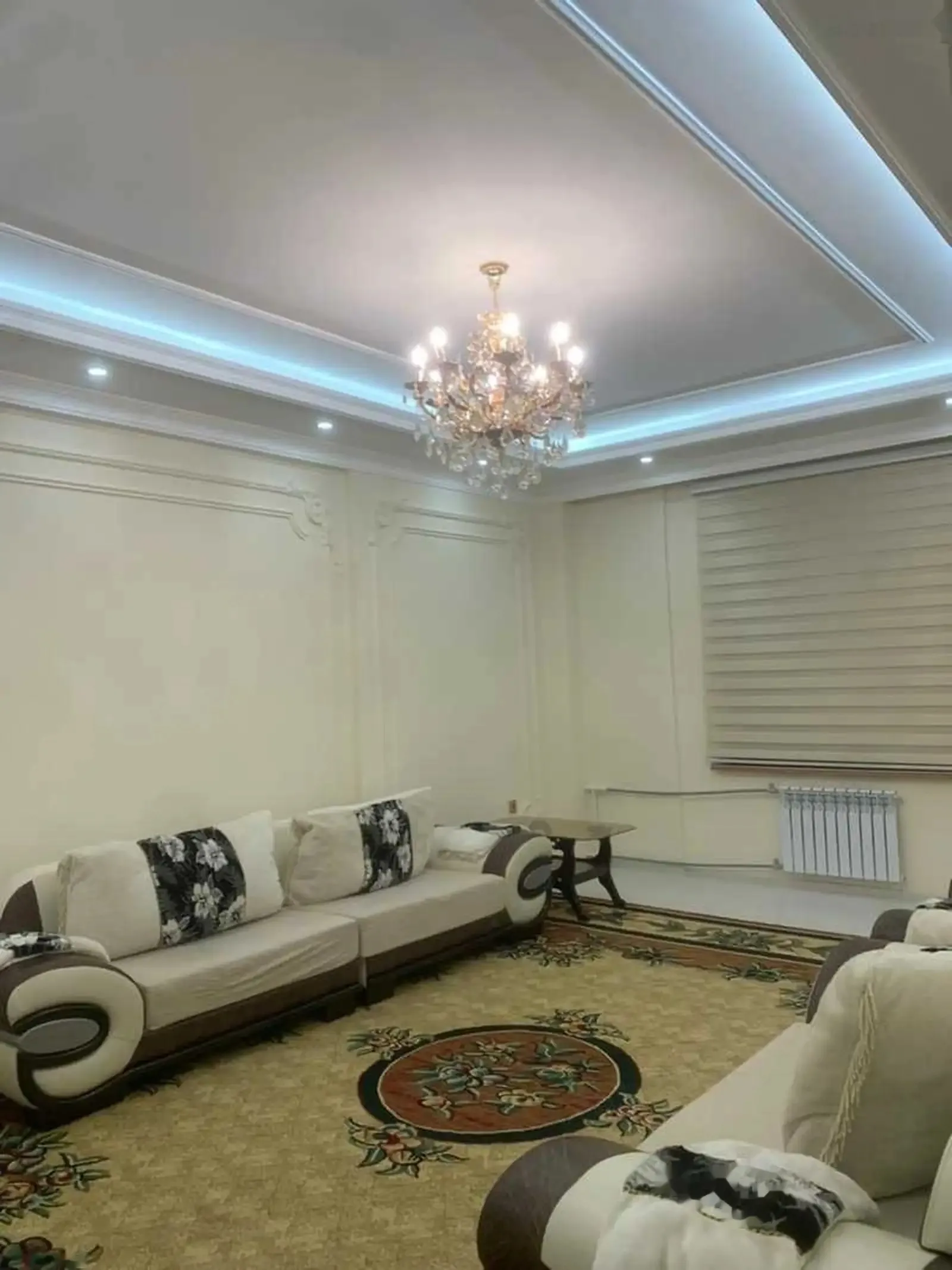 3-комн. квартира, 6 этаж, 115м², И.Сомони, Сафо — миниатюра 6