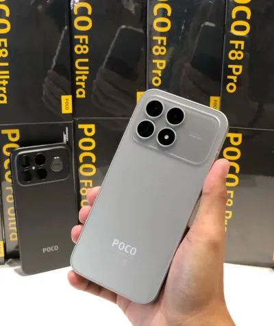Xiaomi Poco 512 gb