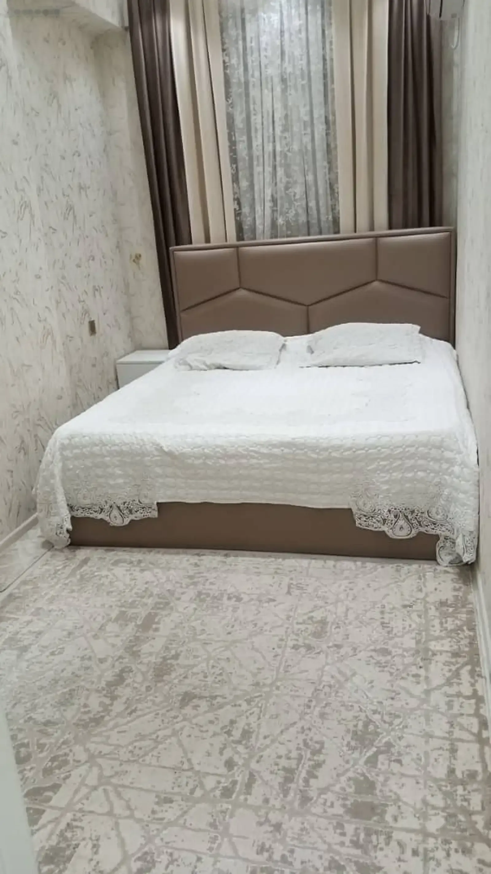 2-комн. квартира, 15 этаж, 45м², Дом печати — миниатюра 1