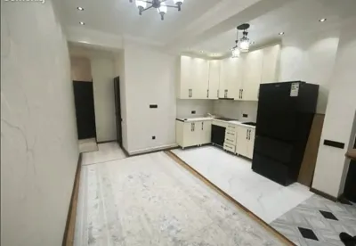 2-комн. квартира, 13 этаж, 84м², И. Сомони — миниатюра 1