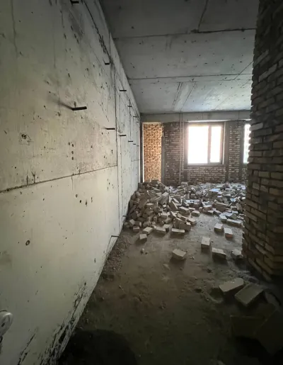 4-комн. квартира, 7 этаж, 134 м², Сомони, шохпалас — миниатюра 5