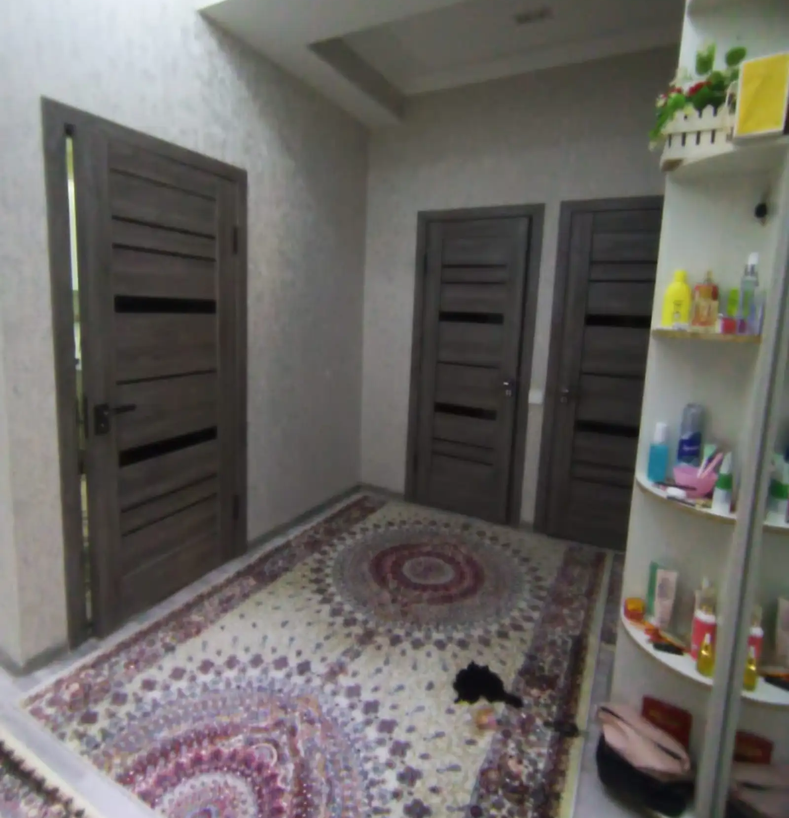 2-комн. квартира, 9 этаж, 65м², Шохмансур, Садбарг, доми Супермаркет Кавсар — миниатюра 4