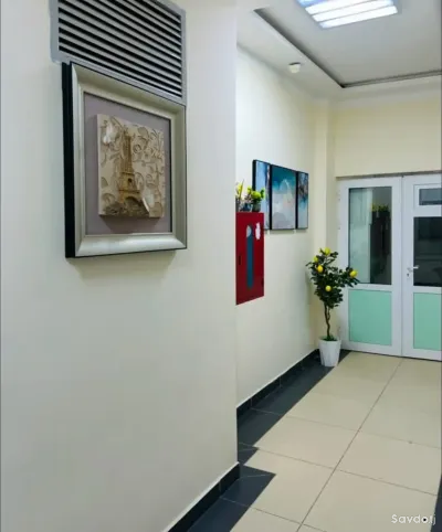2-комн. квартира, 7 этаж, 58м², И. Сомони — миниатюра 8