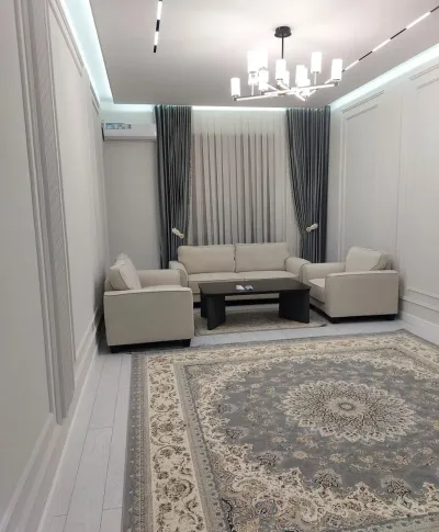2-комн. квартира, 7 этаж, 75 м², Сомони спартак — миниатюра 1