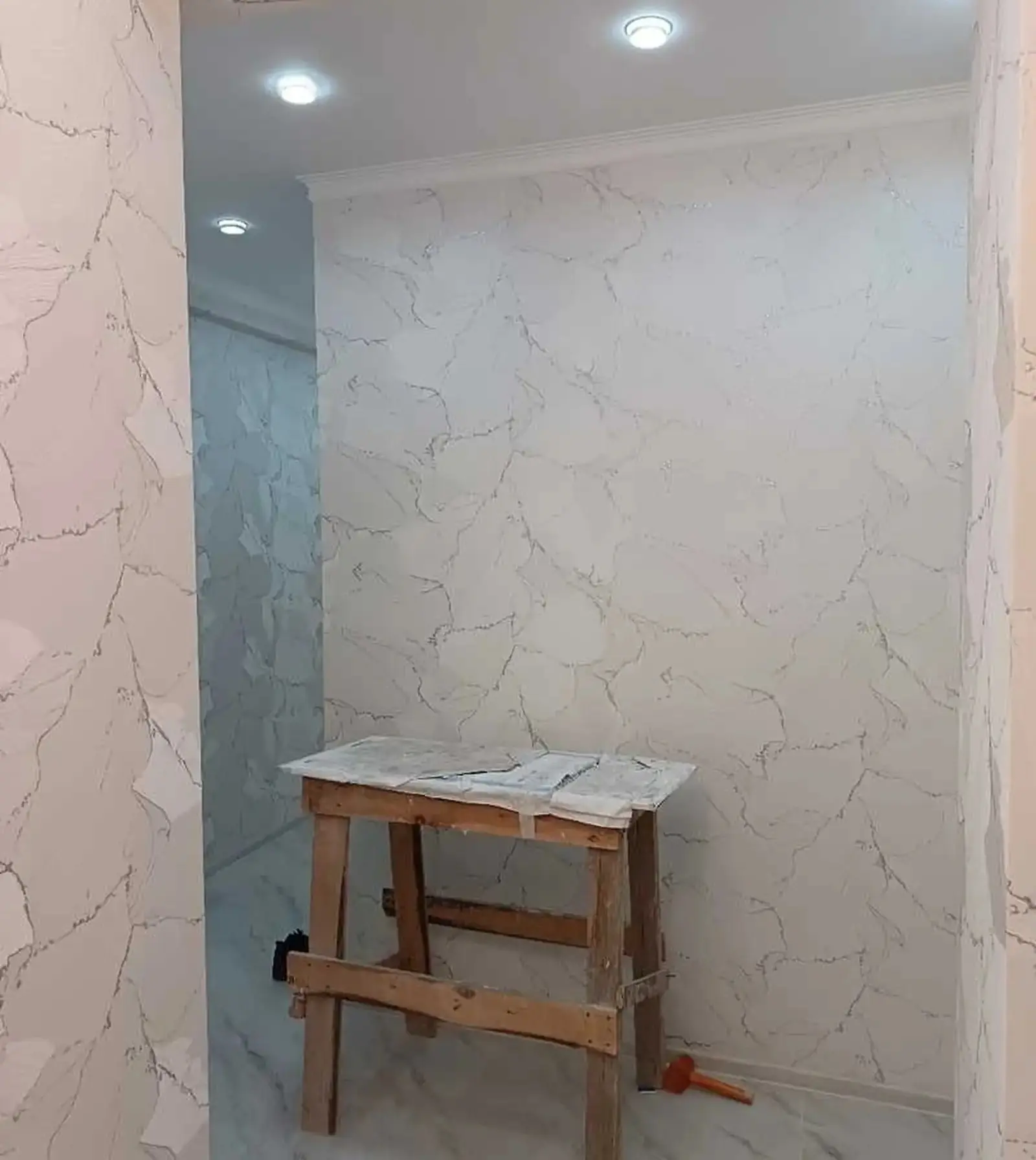2-комн. квартира, 4 этаж, 66м², Сино — миниатюра 5