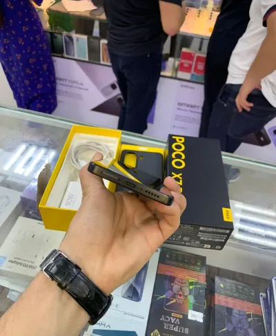 Xiaomi Poco 256 gb — миниатюра 7