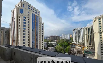 2-комн. квартира, 12 этаж, 81 м², И Сомони — миниатюра 7